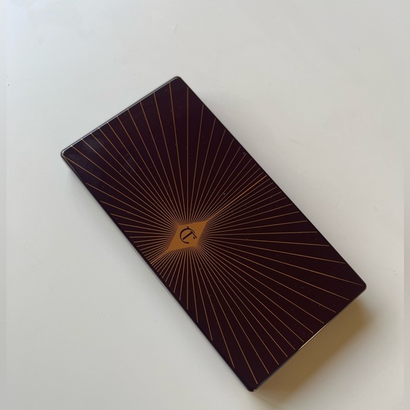 Charlotte Tilbury Super Nudes Easy Eyeshadow Palette